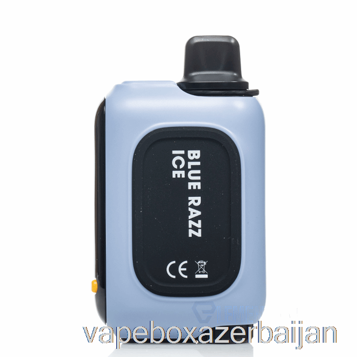 Vape Azerbaijan Instabar WT15000 Disposable Blue Razz Ice
